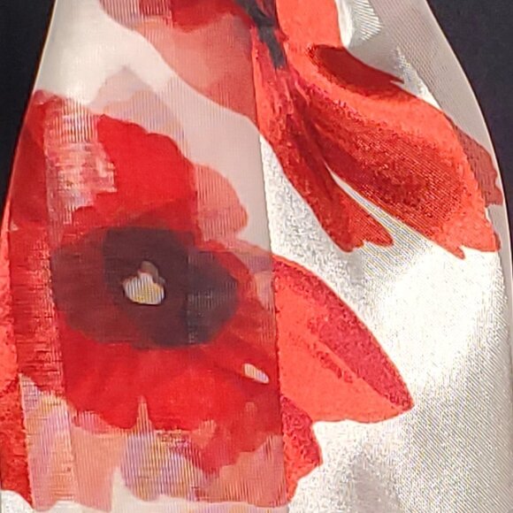 SATIN SCARF - Picture 4 of 4